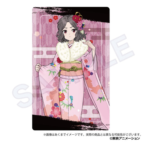 『ガールズバンドクライ』トレーディングホログラムカード 晴れ着Ver.【BOX】【202506再販】